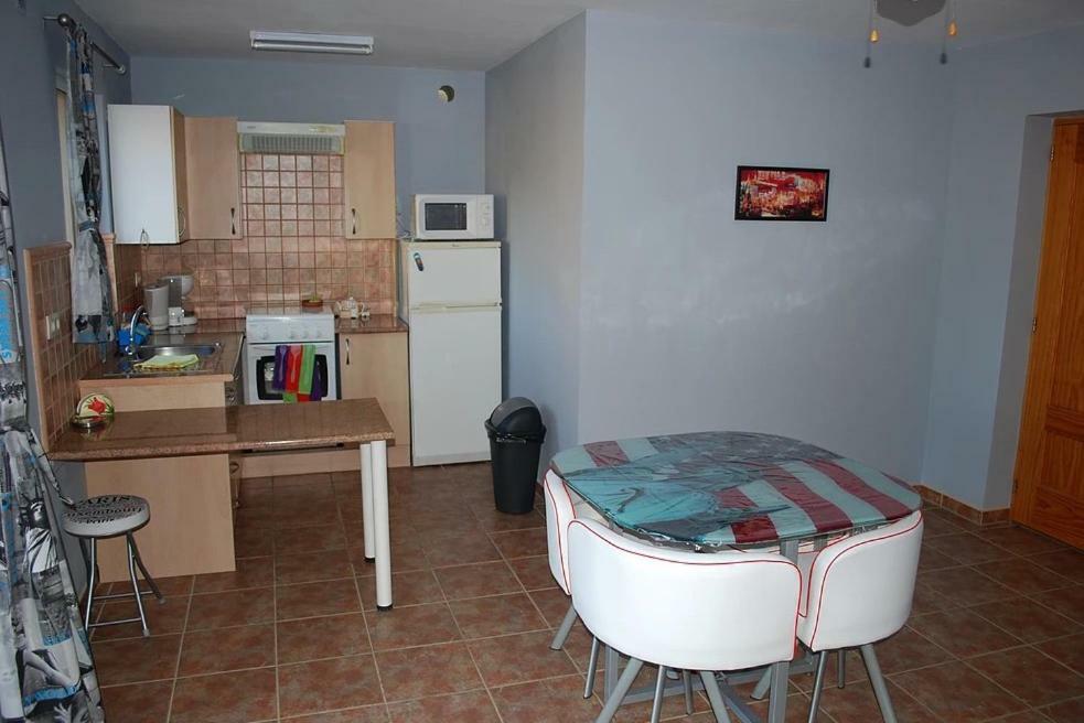 Bed & Breakfast Finca De Los Suenos 阿尔豪林德拉托里 外观 照片